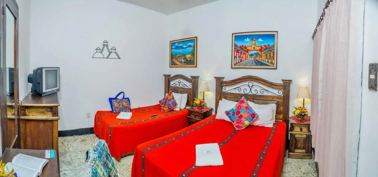 Hotel Casa Colibri By Ahs Antigua