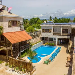 Vista De águilas Hotel Pedernales